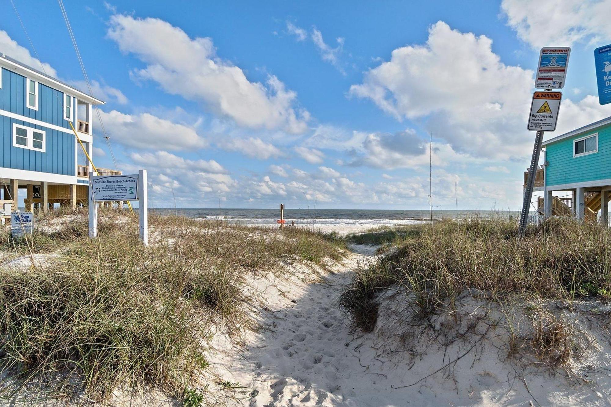 Selah Cottage Gulf Shores Exterior foto